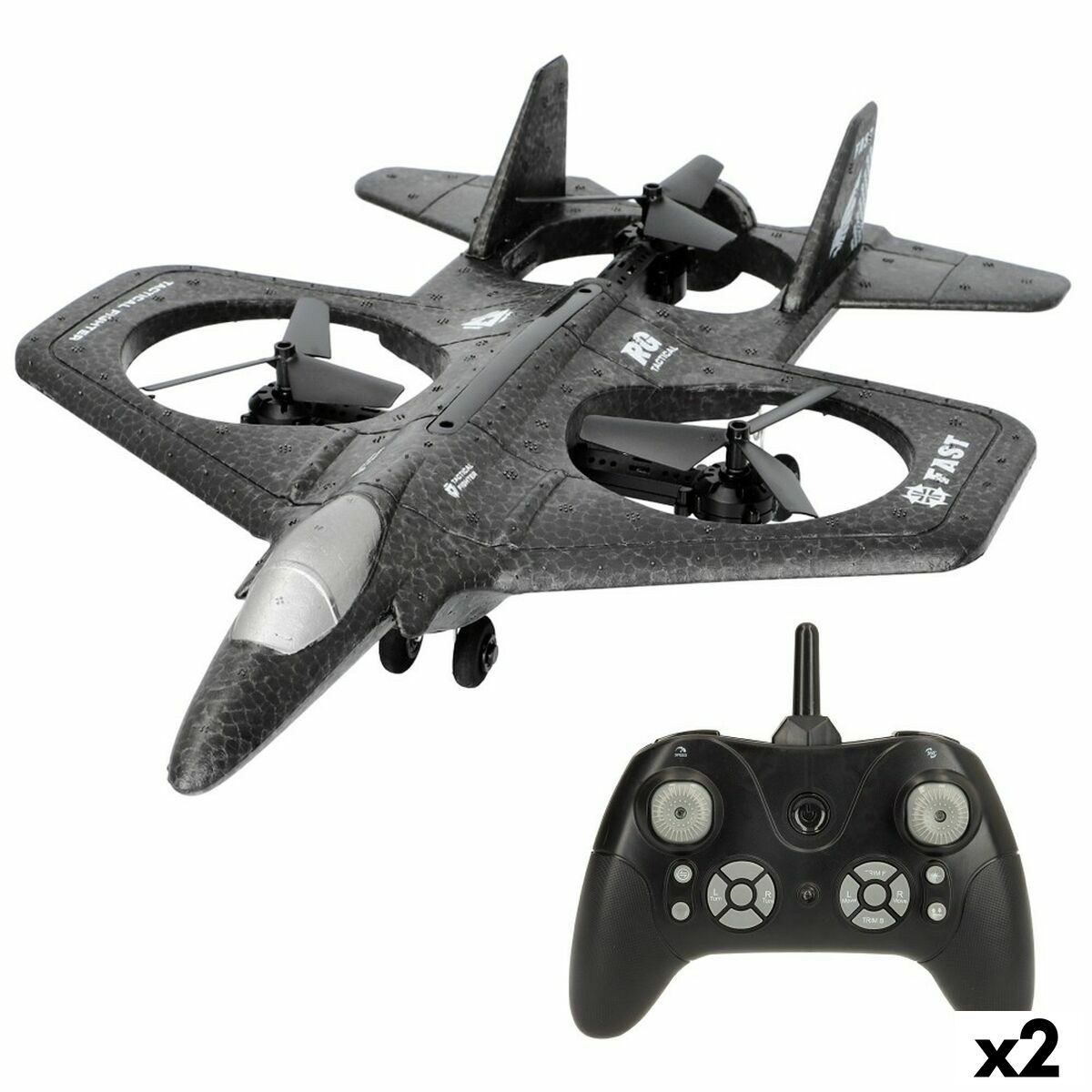 Radio control Helicopter (2 Units)