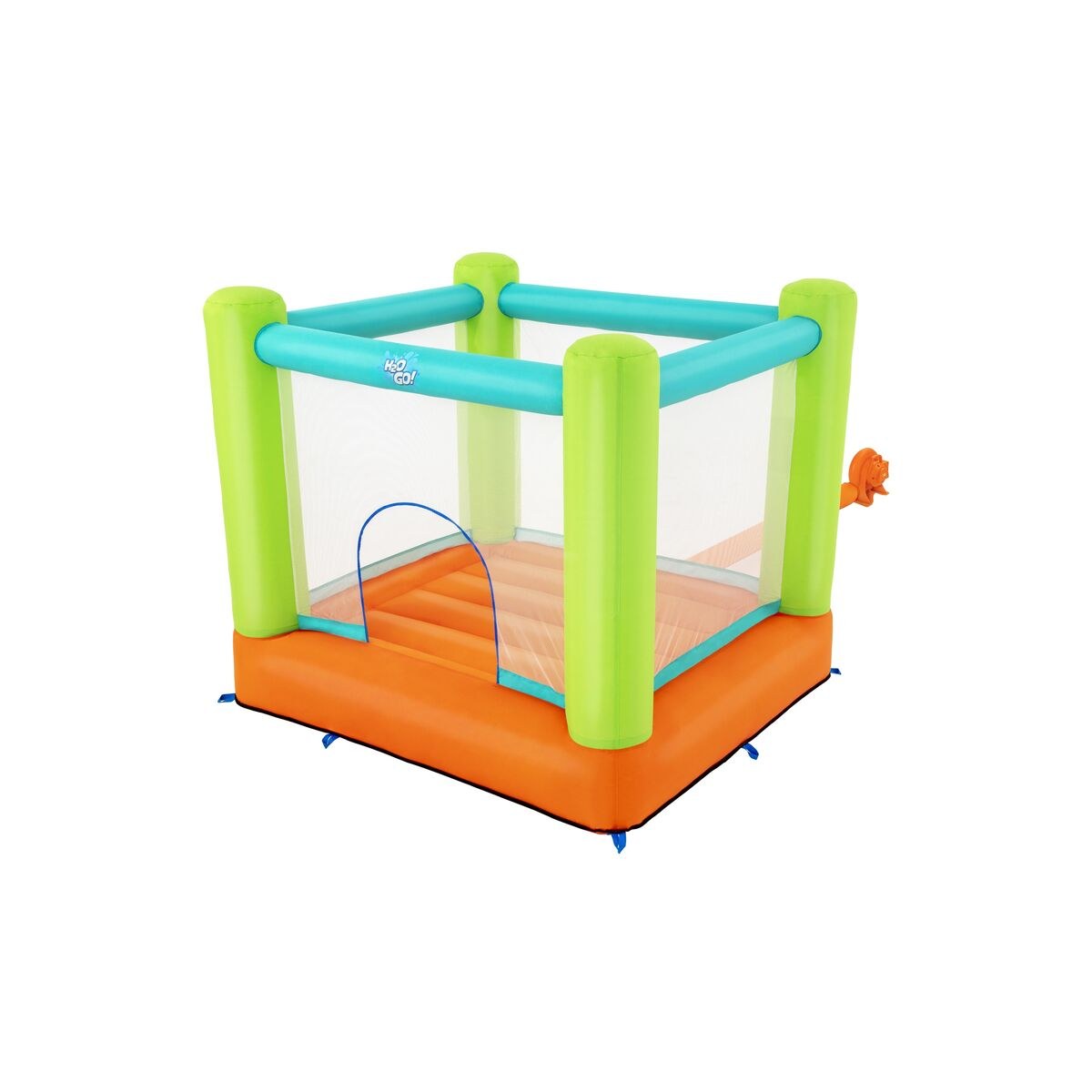 Inflatable Bouncer Ring 194x175x170 cm +3 Years Garden 53394