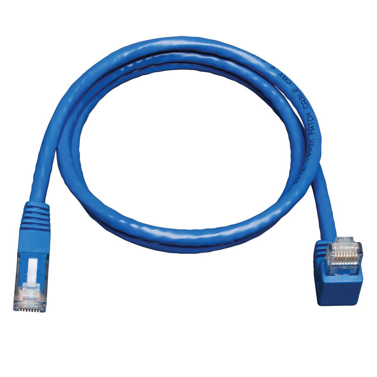 UTP Category 6 Rigid Network Cable N204-003-BL-DN Blue