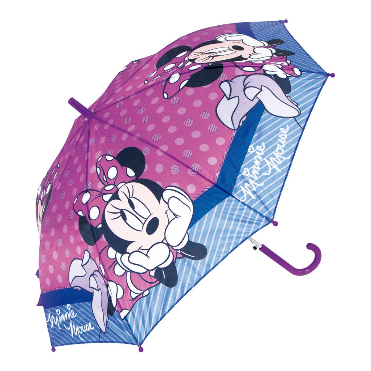 Automatic Umbrella Lucky Pink (Ø 84 cm)