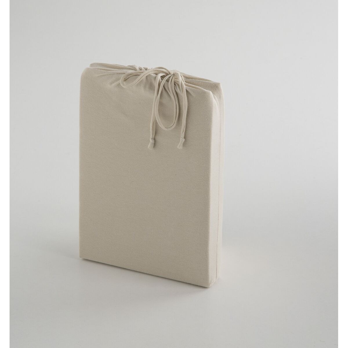 Fitted bottom sheet ELBA Beige 180 x 200 cm (Super king)
