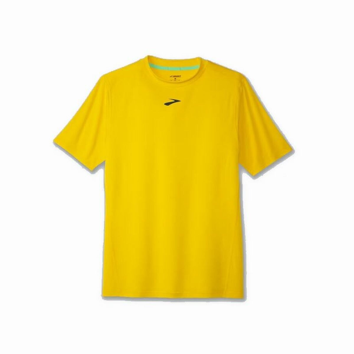 Men’s Short Sleeve T-Shirt High Point Yellow