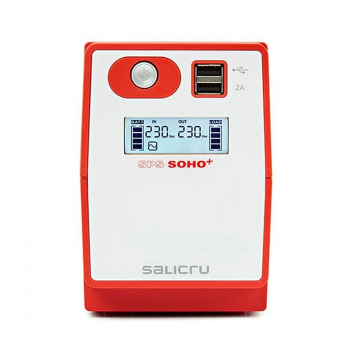 Источник бесперебойного питания Off Line SPS 850 SOHO+SCHUKO 480W