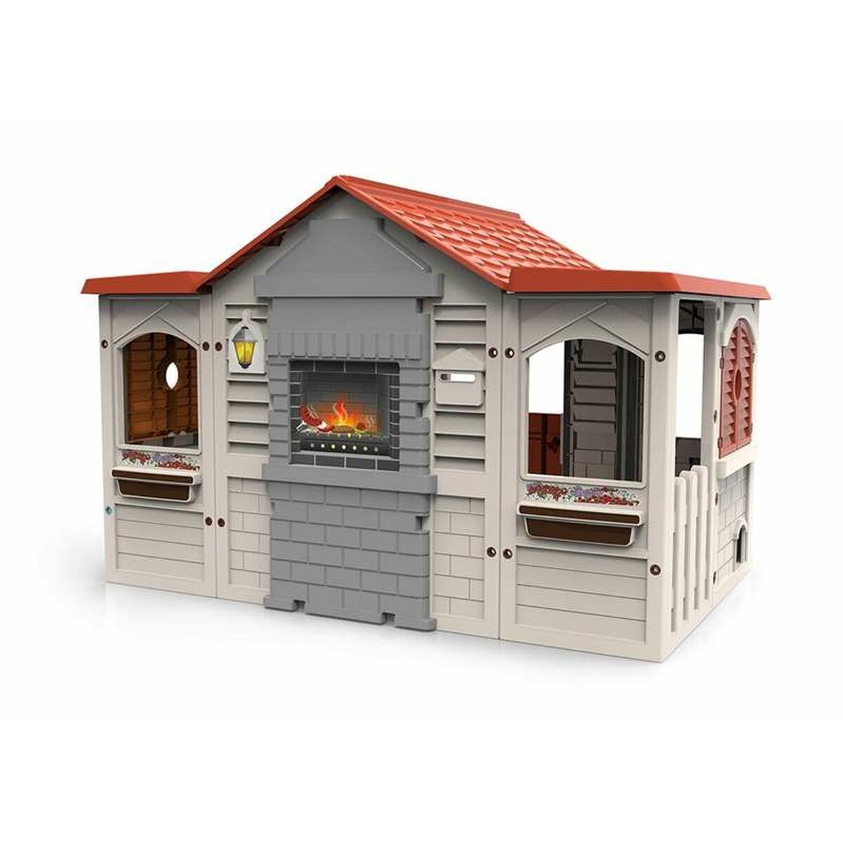 Игровой детский домик Le Chalet 156 x 103 x 104 cm
