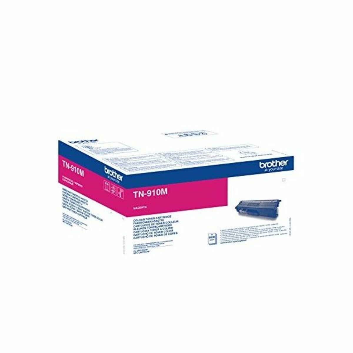 Toner TN910M Magenta Black