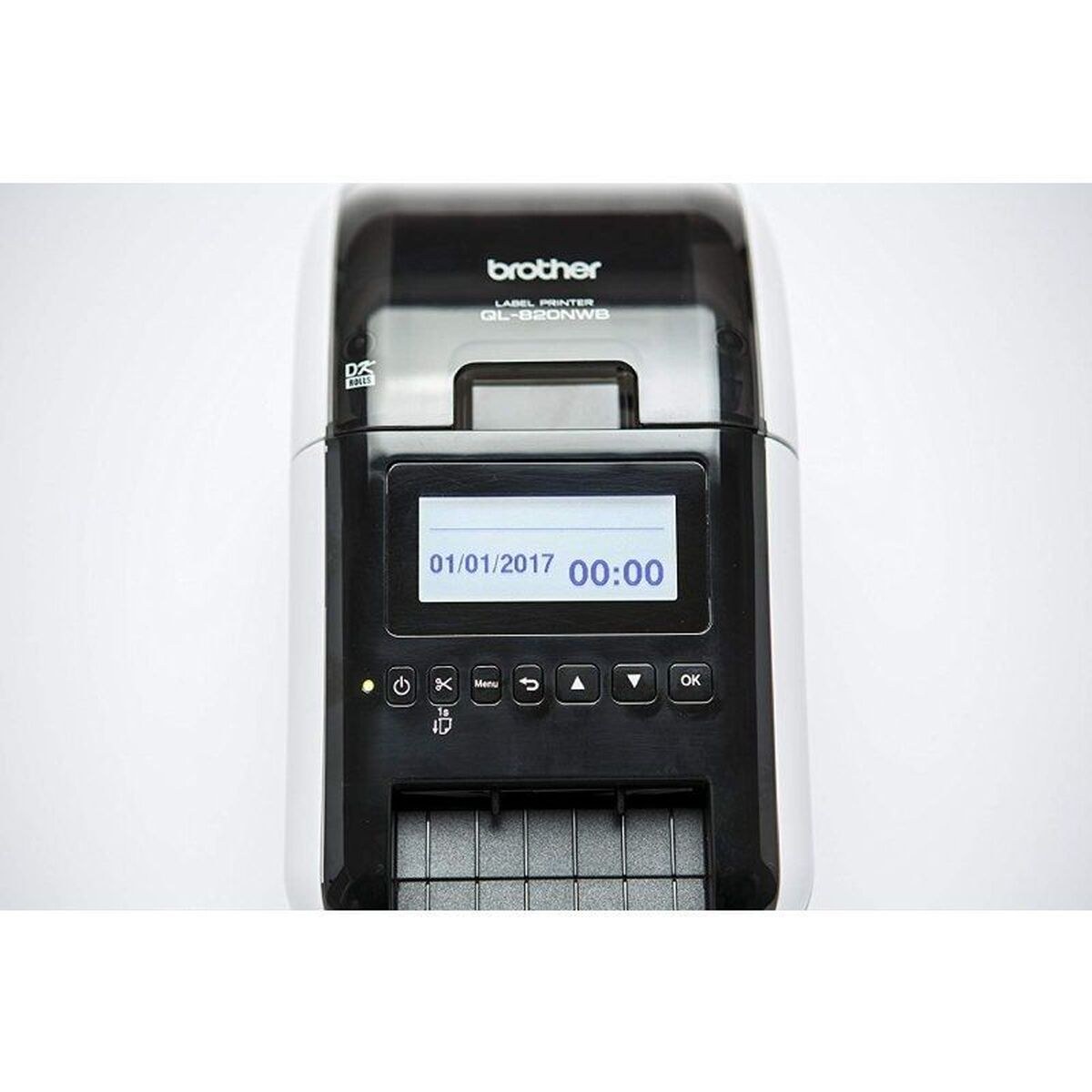 Принтер для этикеток QL-820NWBC