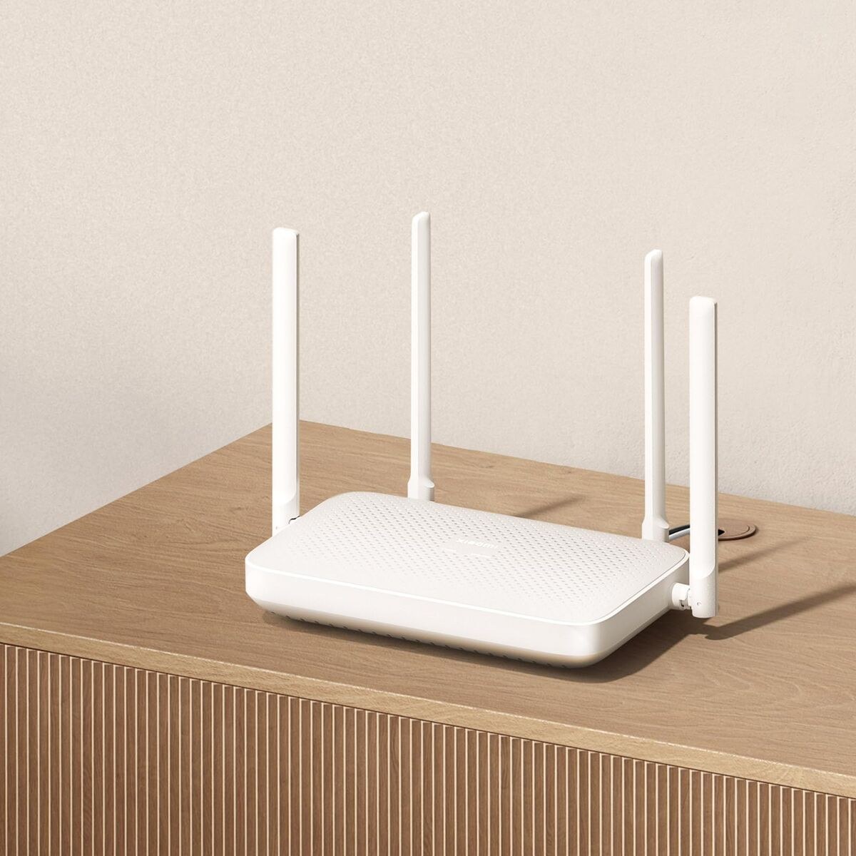 Роутер AX1500 WH Белый Wi-Fi