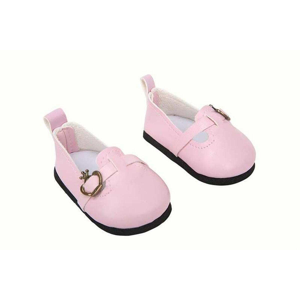 Dolls’ shoes Pink 40 cm