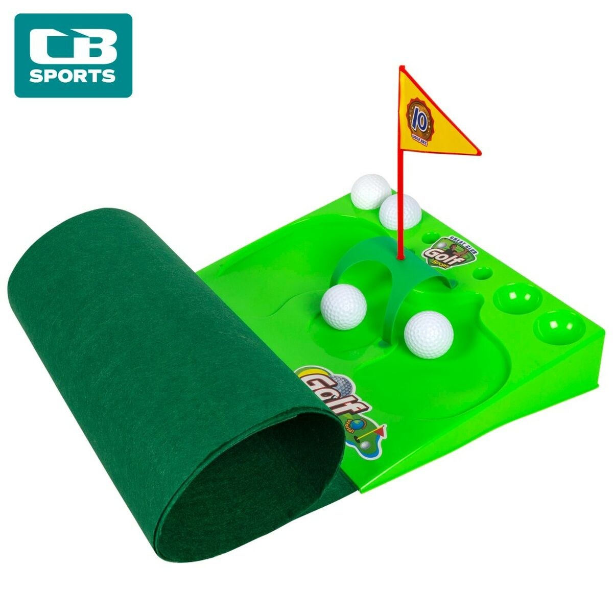 Golf Set 140 x 6 x 35 cm