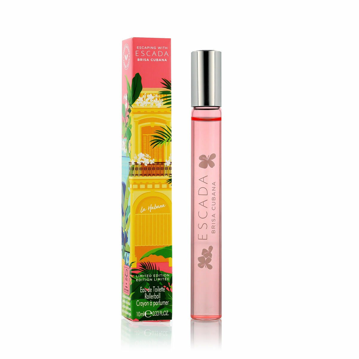 Женская парфюмерия Esca Summer Ltd Edt
