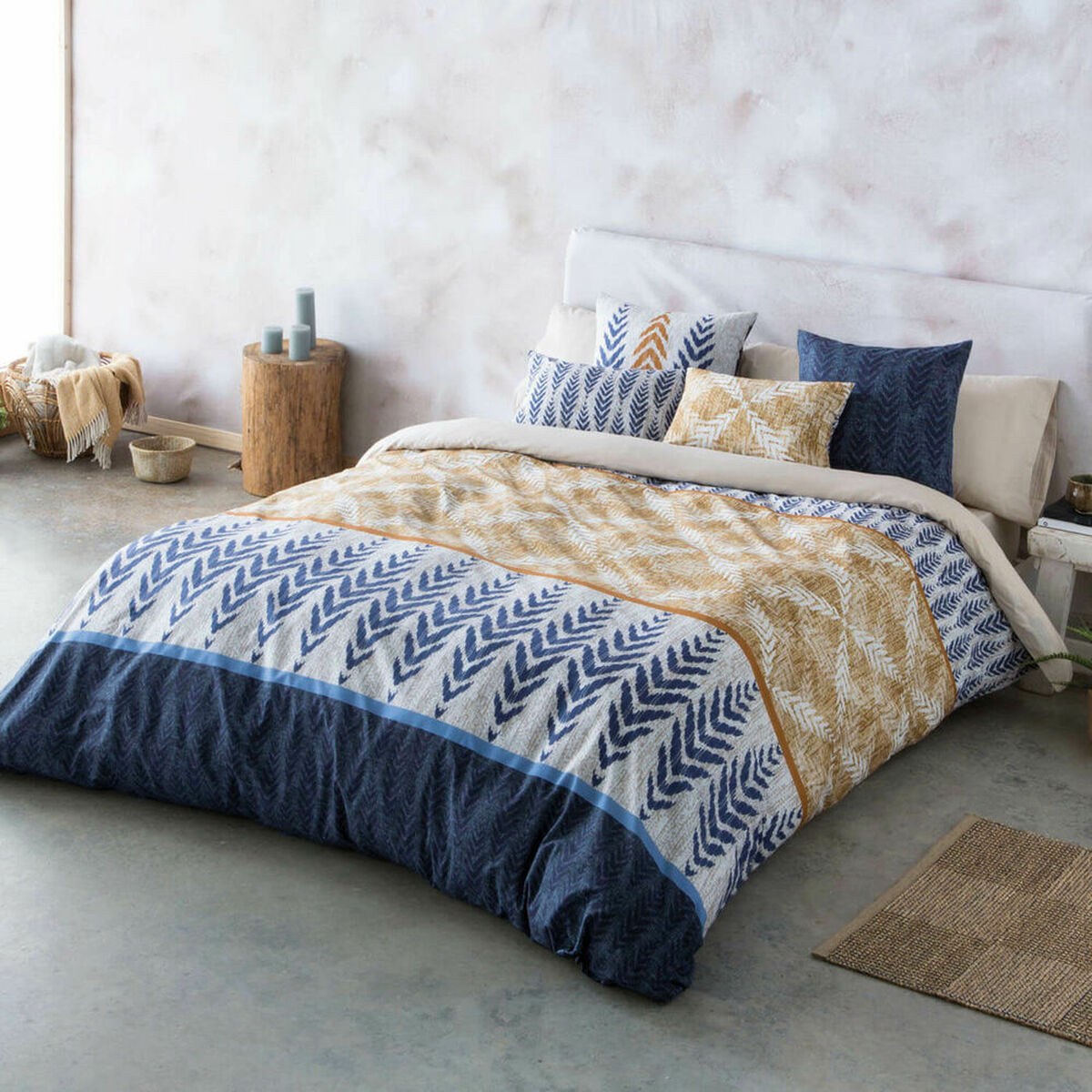 Пододеяльник Desalia 135/140 кровать 220 x 220 cm