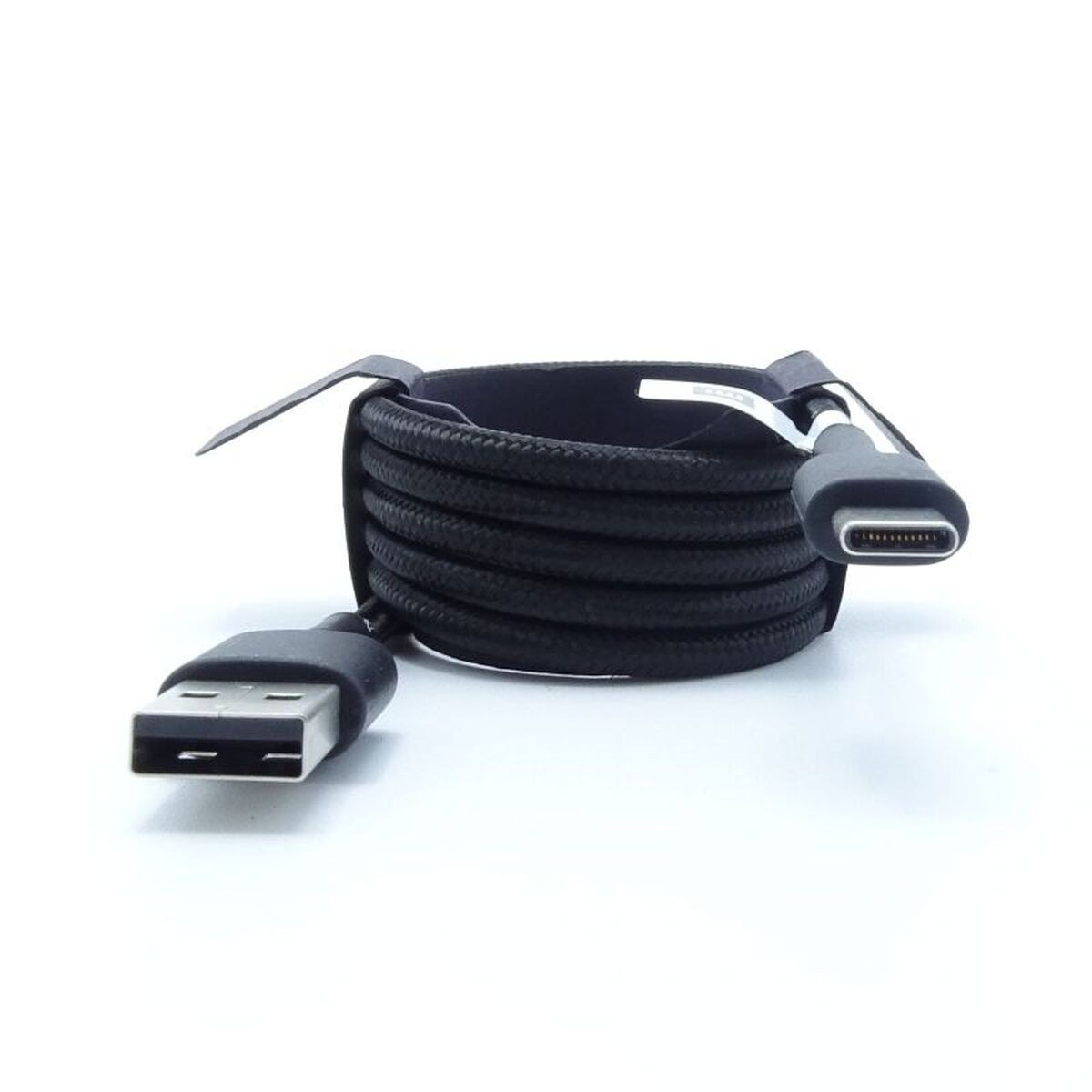 Кабель USB A — USB-C SJV4109GL Чёрный 1 m