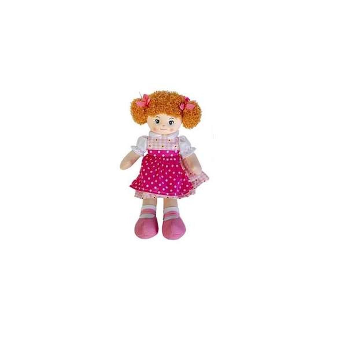 Кукла тряпичная Teresa 40 cm