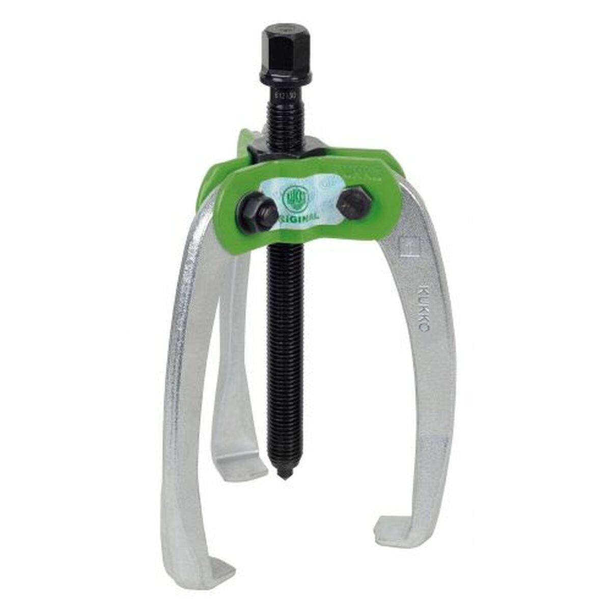 Self-centering bearing puller 100 x 100 mm 3 Legs