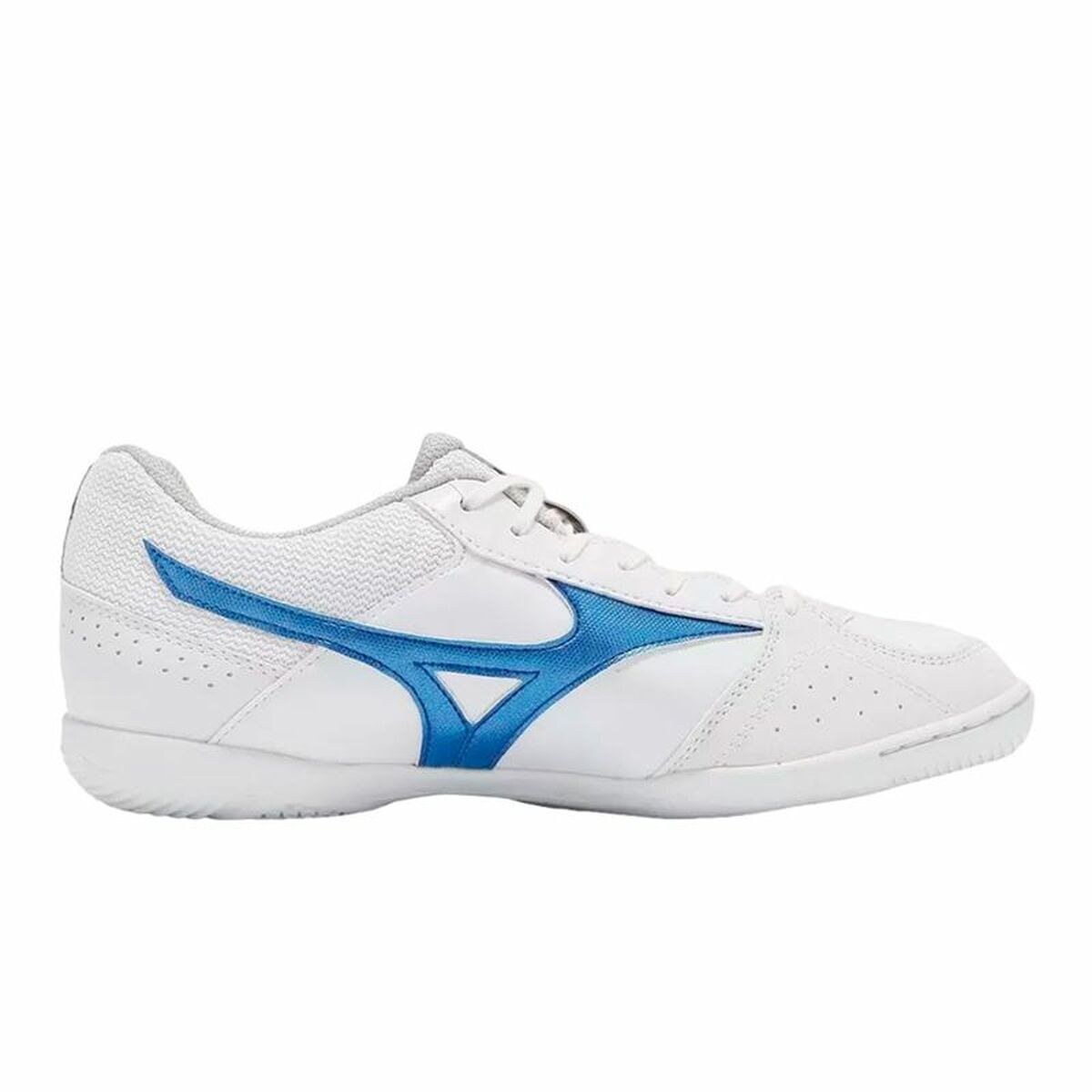 Adult's Indoor Football Shoes Mrl Sala Club In White