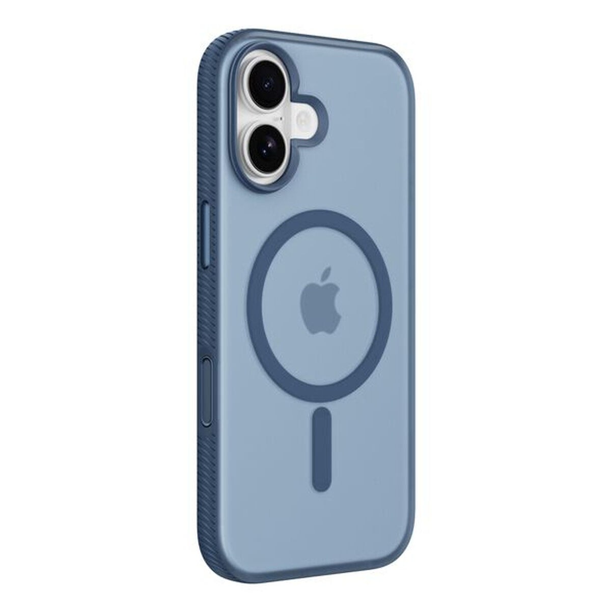 Чехол для мобильного телефона iPhone 17 Синий Тёмно Синий