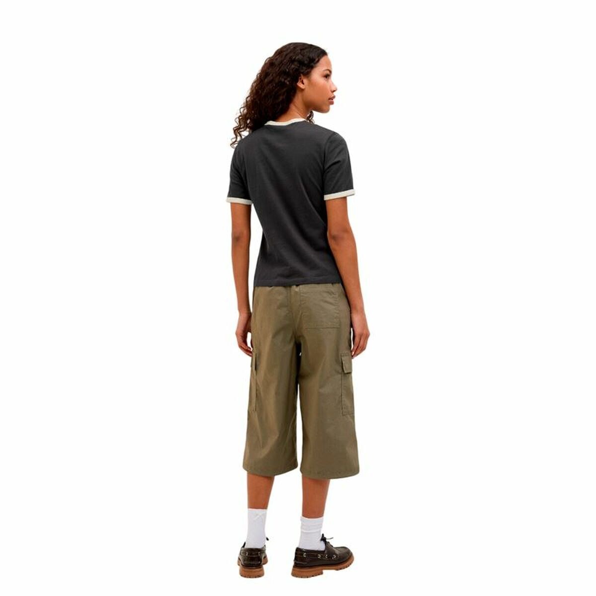 Women’s Short Sleeve T-Shirt Jxperle Reg Fit Black