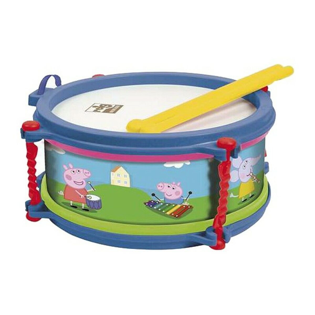 Drum 8.50 x 19 x 19 cm (8.50 x 19 x 19 cm)