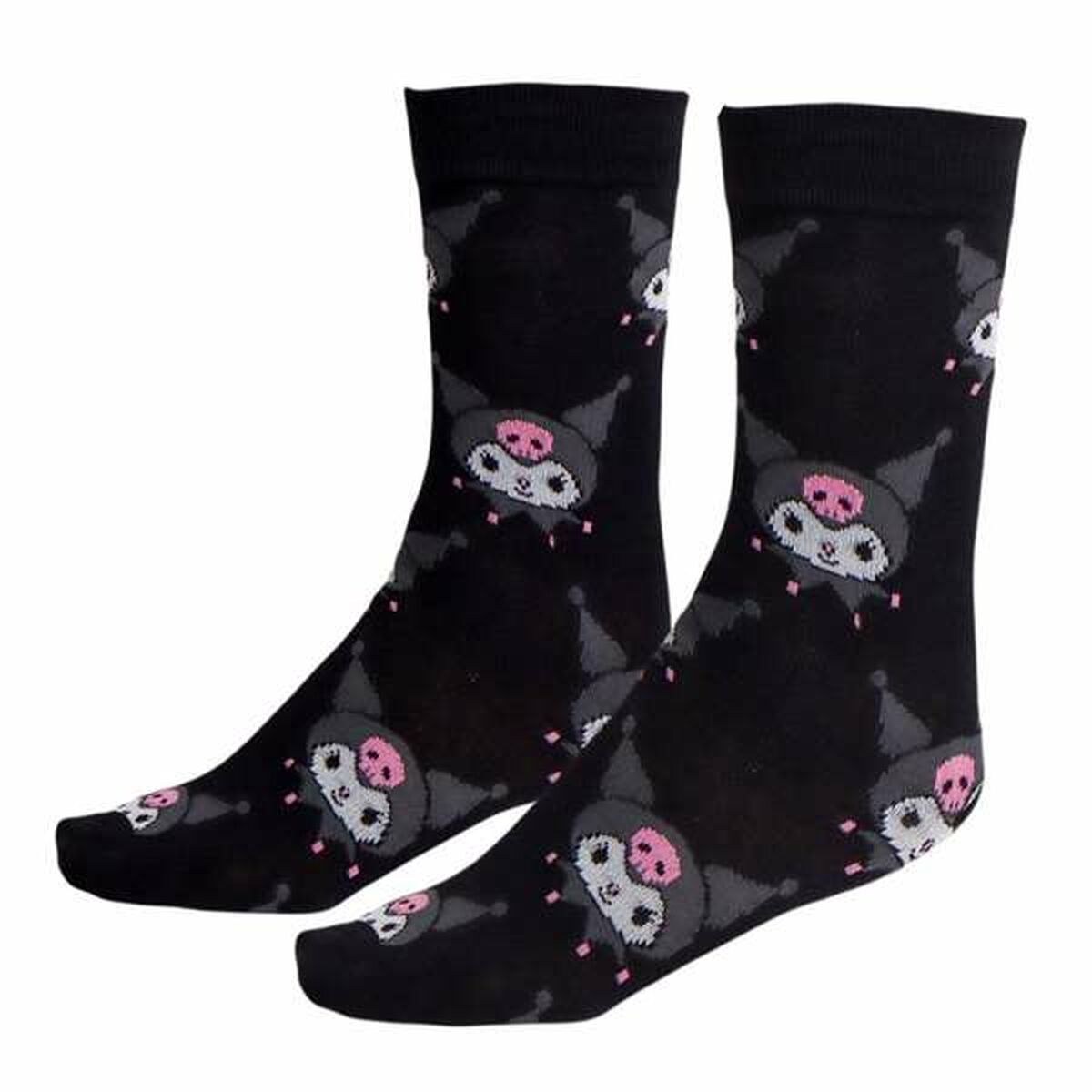 Носки Kuromi black 36-43