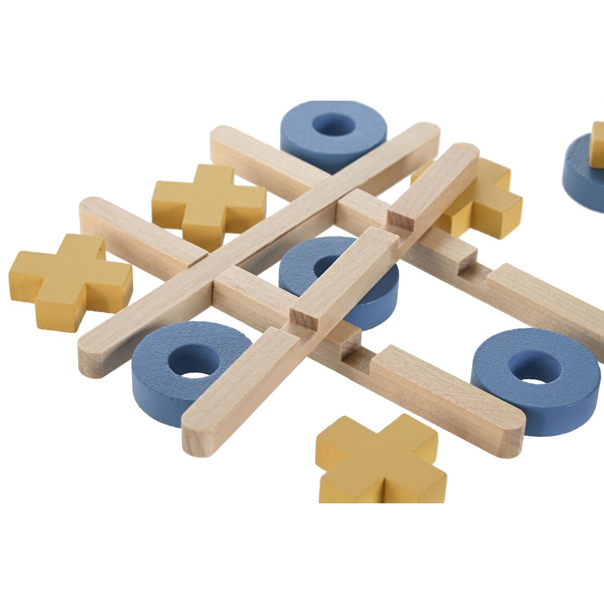 Игра Три в ряд Tic Tac Toe 18 x 6 x 3 cm