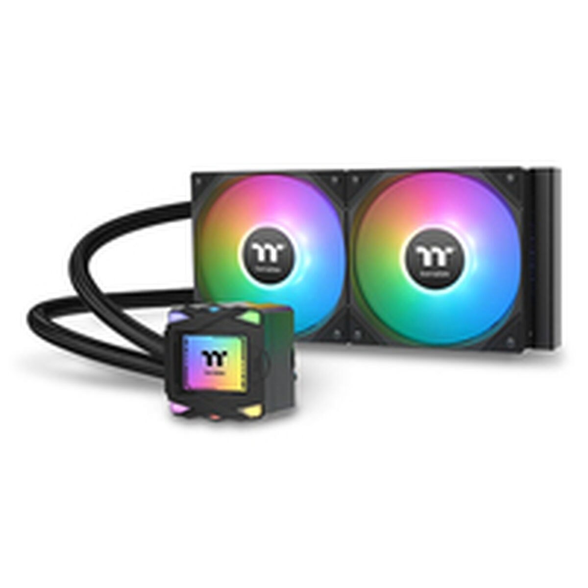 Вентилятор в корпусе LA240 ARGB Ø 12 cm (1 штук)