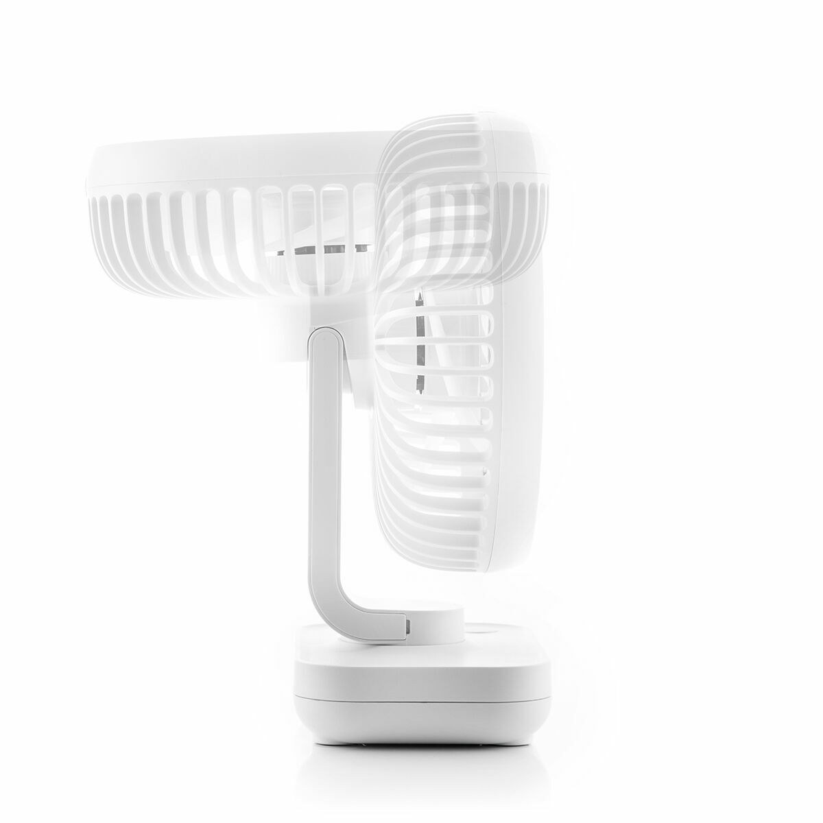 Перезаряжаемый настольный вентилятор Fanrec Ø5,4'' 3600 mAh / 13,3 W