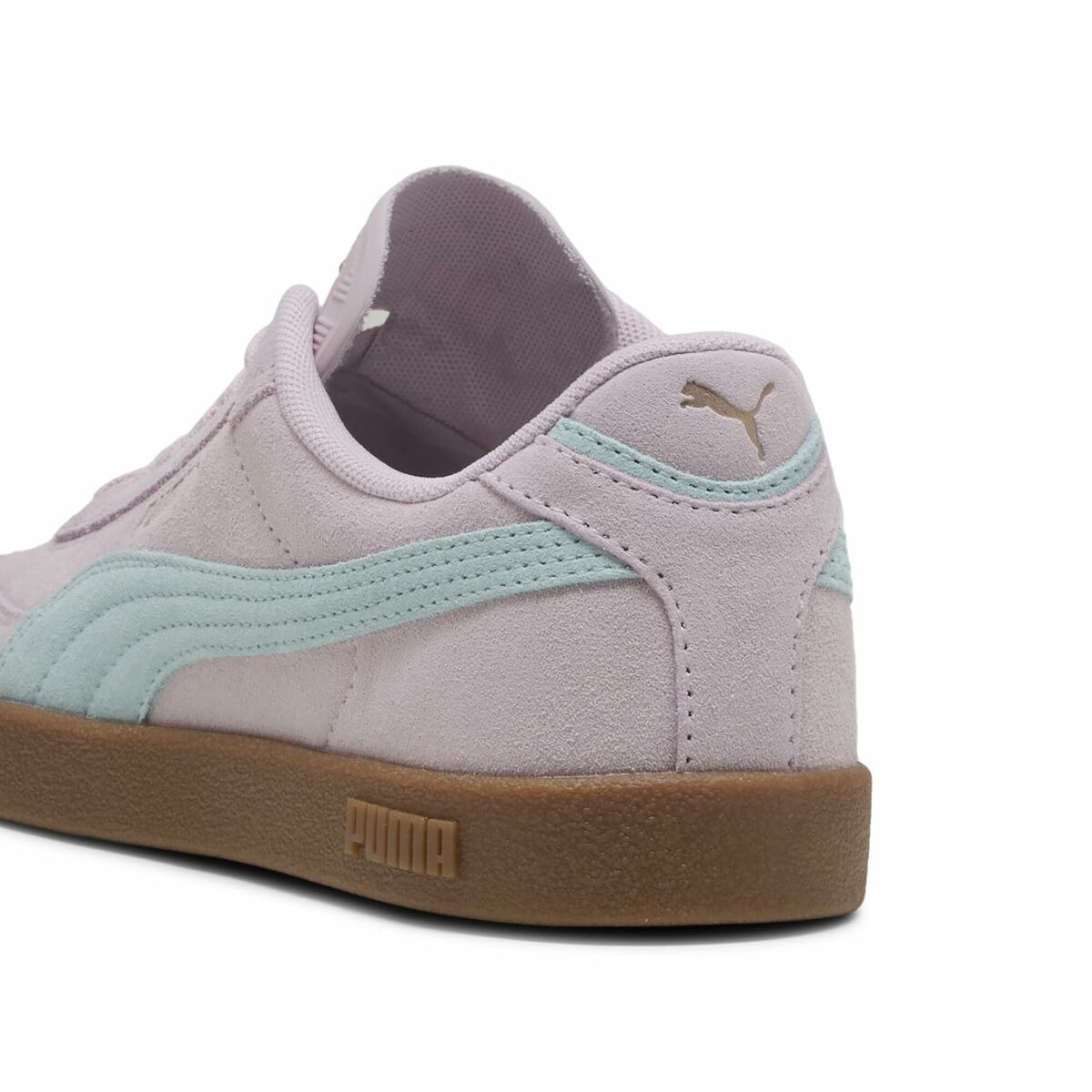 Women's casual trainers CLUB II ERA SUEDE Pink