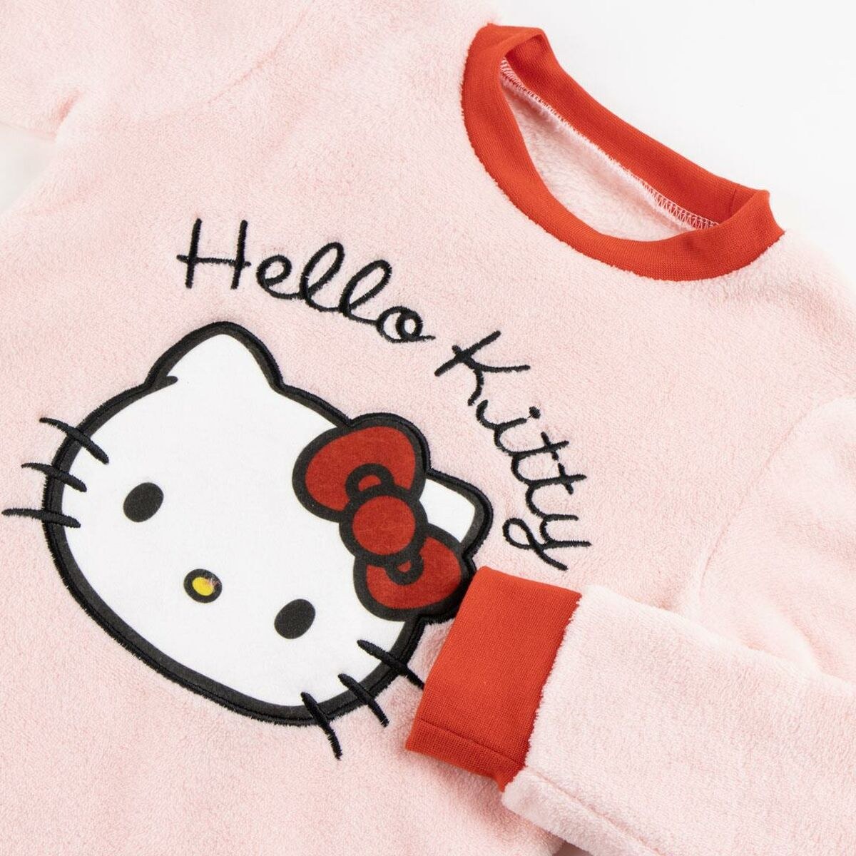 Children's Pyjama Light Pink