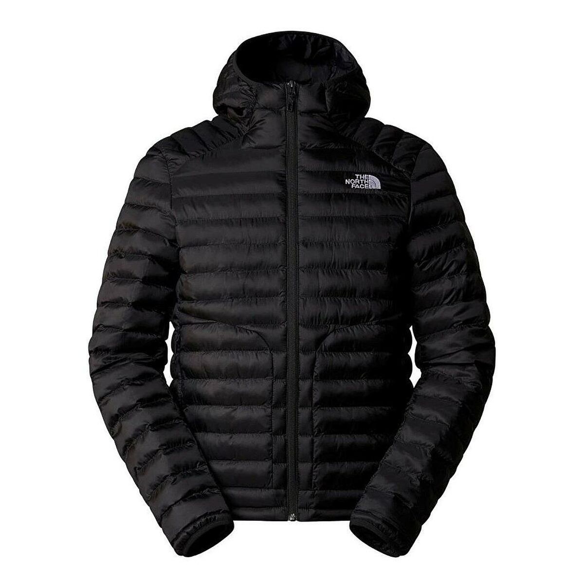 Спортивная куртка M HUILA SYNTHETIC HOODIE NF0A85A34GZ1 Чёрный