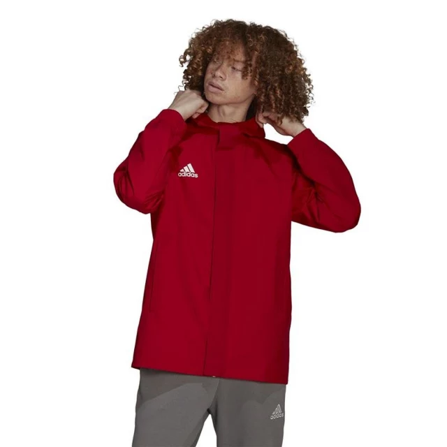 Men's Sports Jacket Entrada 22 Red