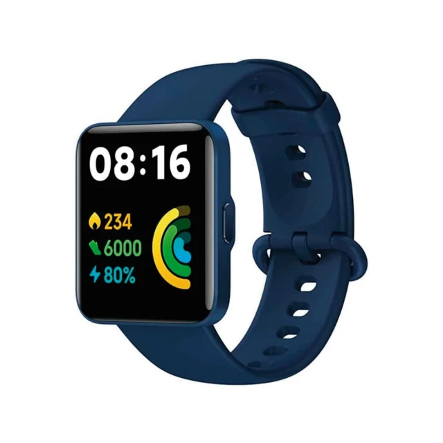 Умные часы Redmi Watch 2 Lite GL Синий 1,55"