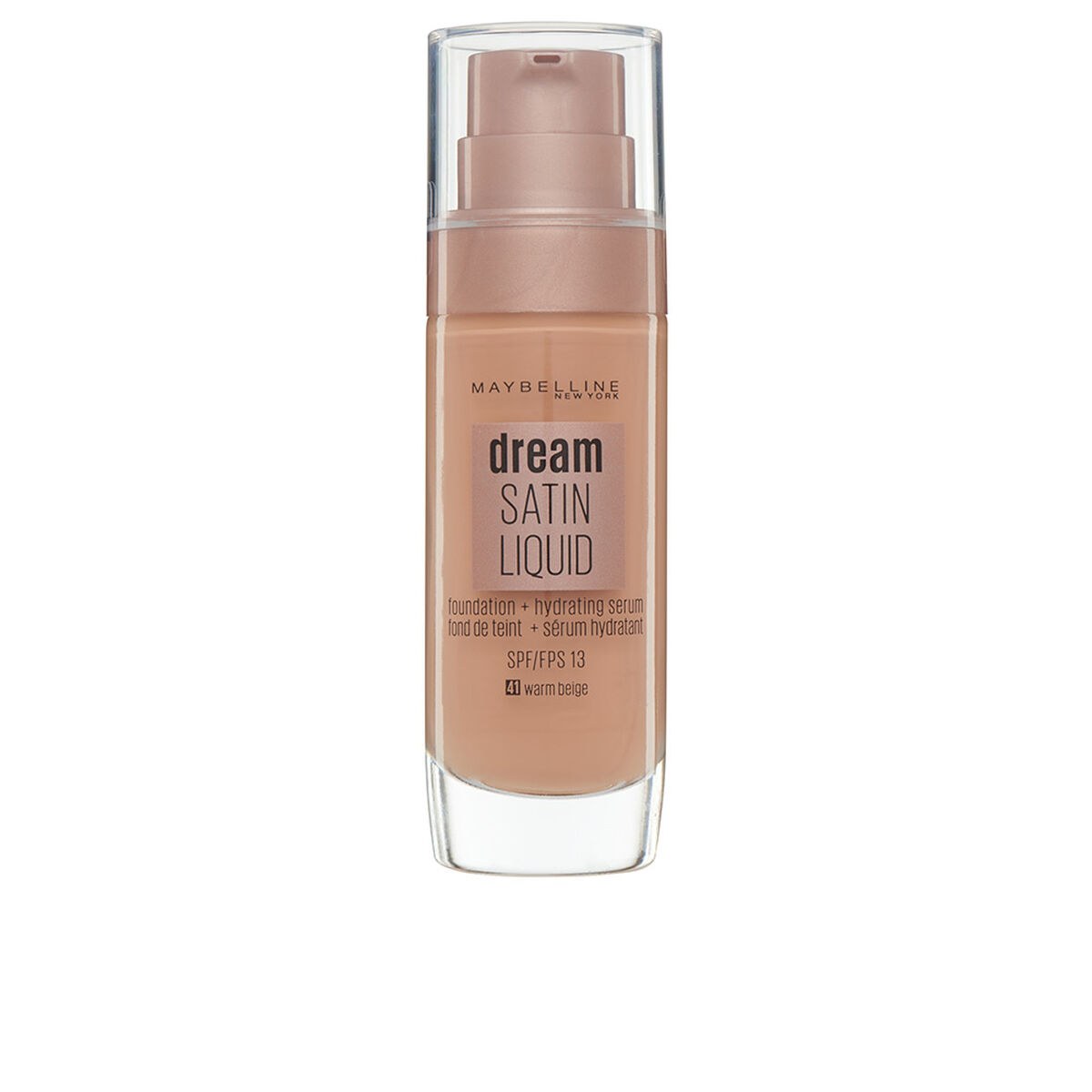 Жидкая основа для макияжа Dream Radiant Liquid (30 ml) (30 ml)