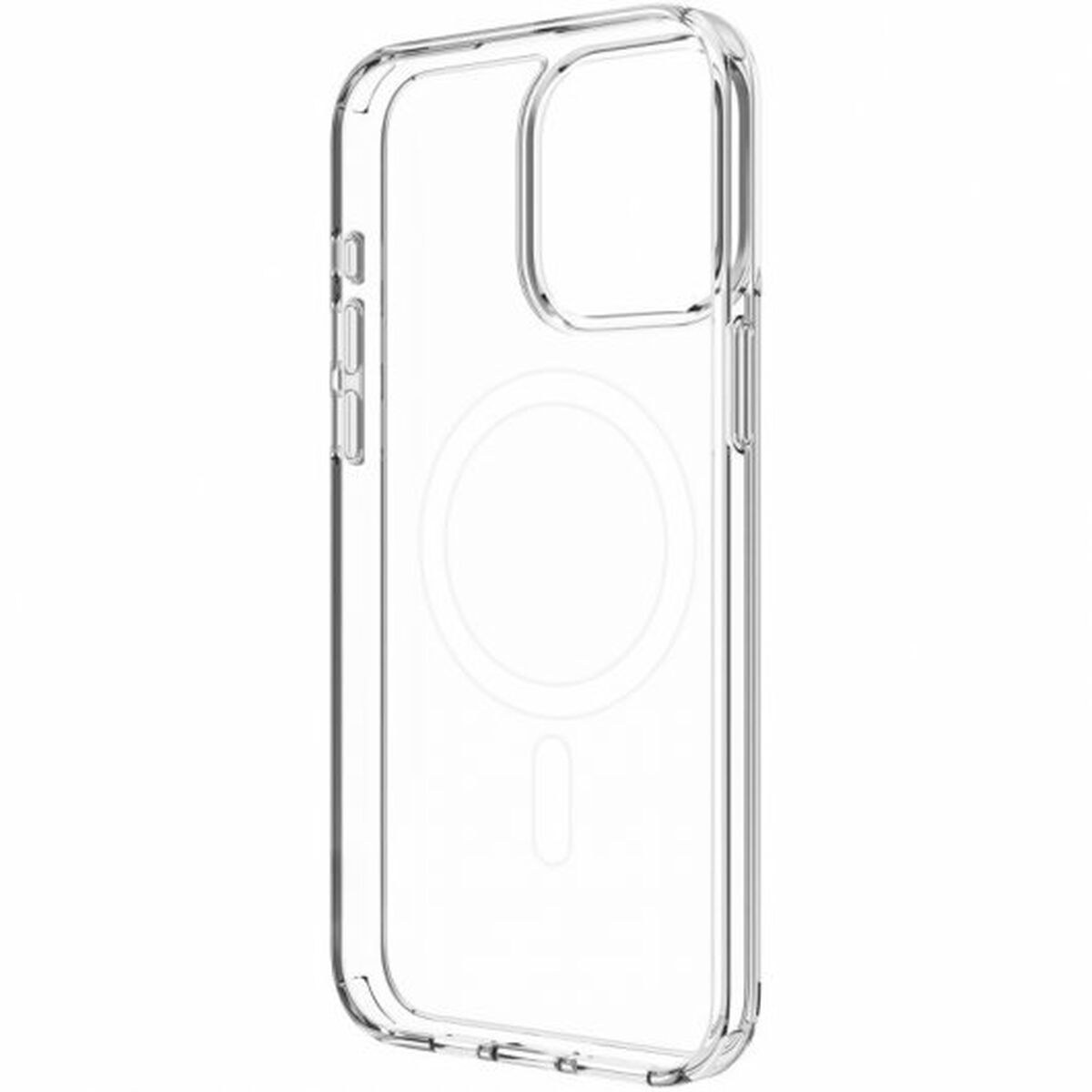 Mobile cover Muvit iPhone 15 Plus Clear iPhone 15 Plus