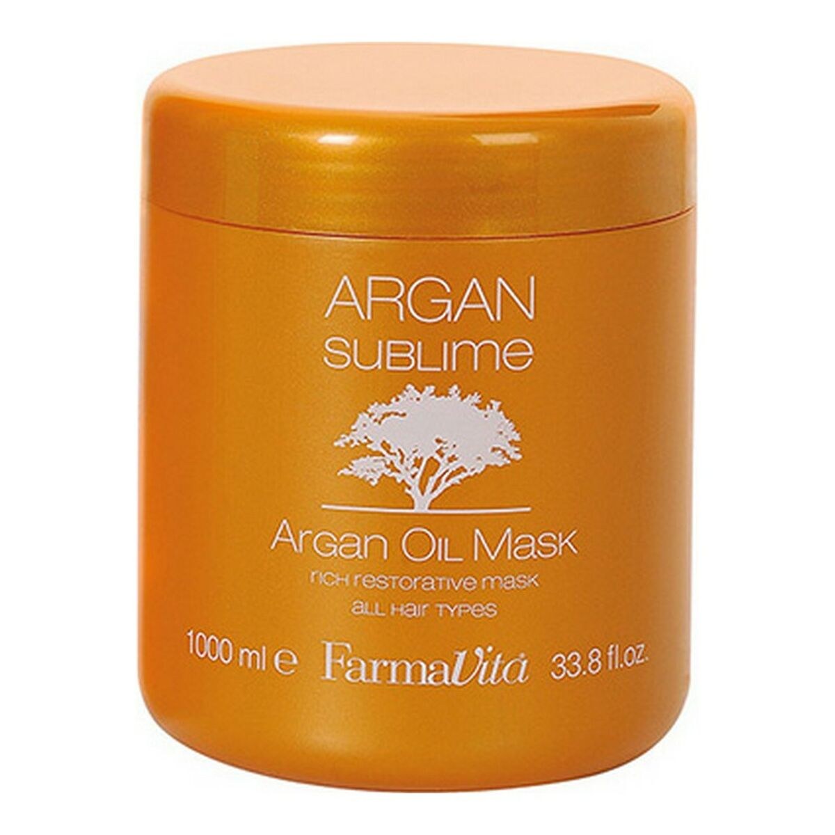 Восстанавливающая капиллярная маска Argan Sublime