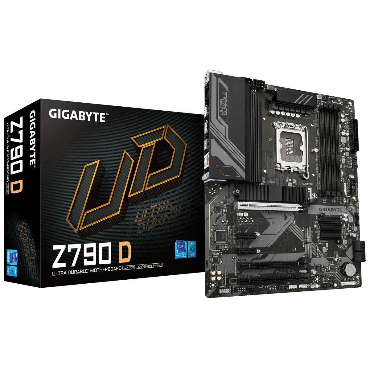 Motherboard Z790 D Intel Z790 Express LGA 1700