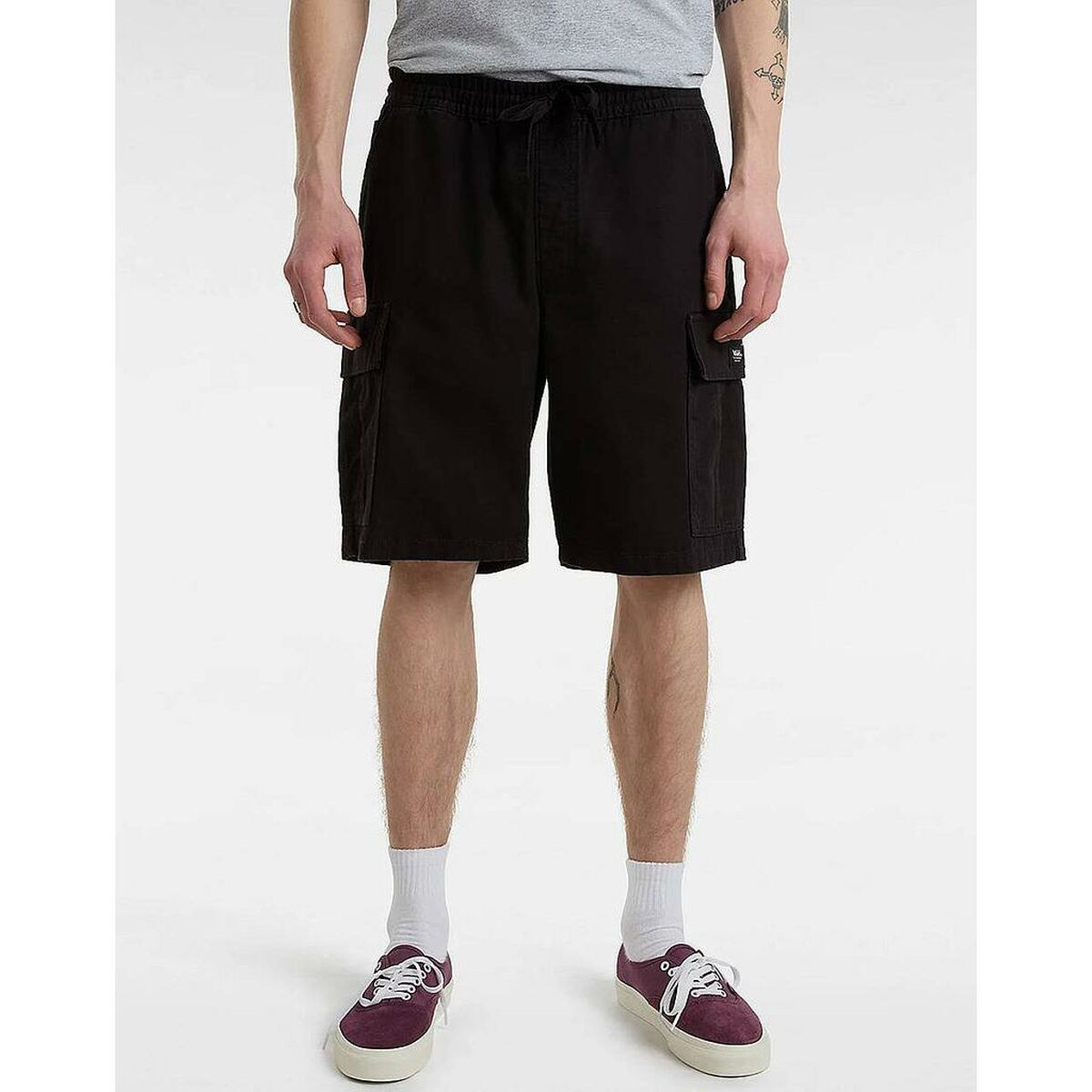 Короткие штаны RANGE CARGO LOOSE SHORT VN000G6SBLK1 Чёрный