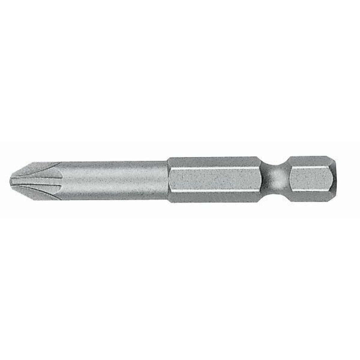 Bit set Pozidriv PZ3 10 Units 10 Pieces