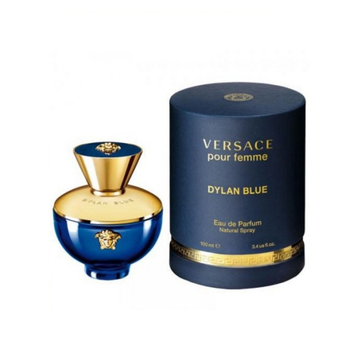 Женская парфюмерия Dylan Blue Femme EDP EDP