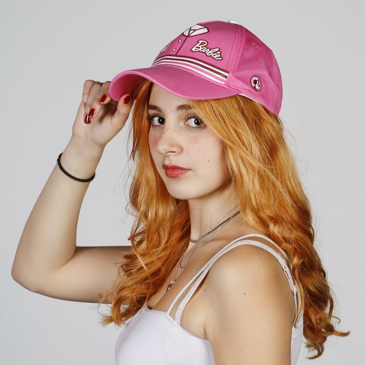 Детская кепка Barbie
