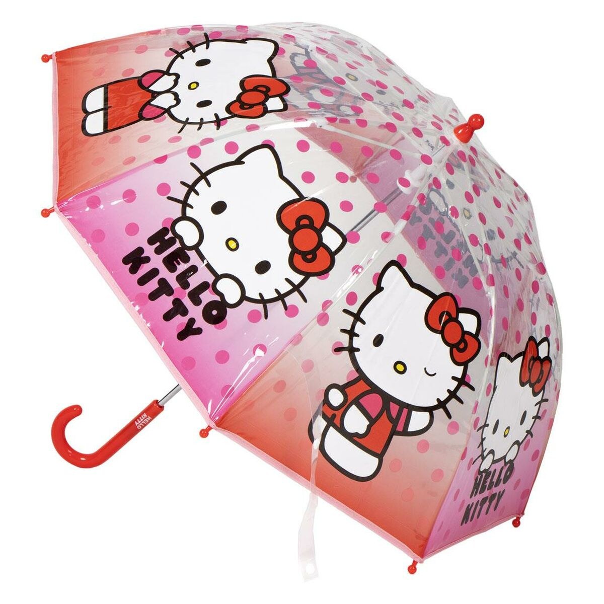 Umbrella Pink 45 cm Ø 45 cm