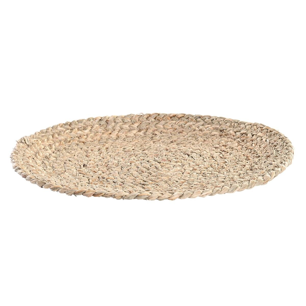 Table Mat Natural Natural Fibre (32 x 0,5 x 32 cm)