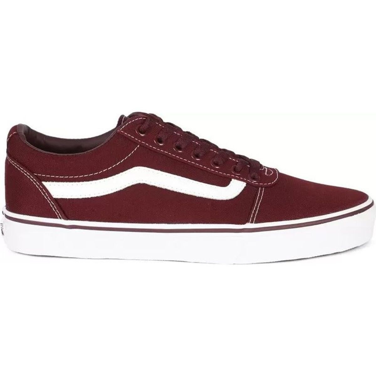 Men’s Casual Trainers Ward MN Dark Red