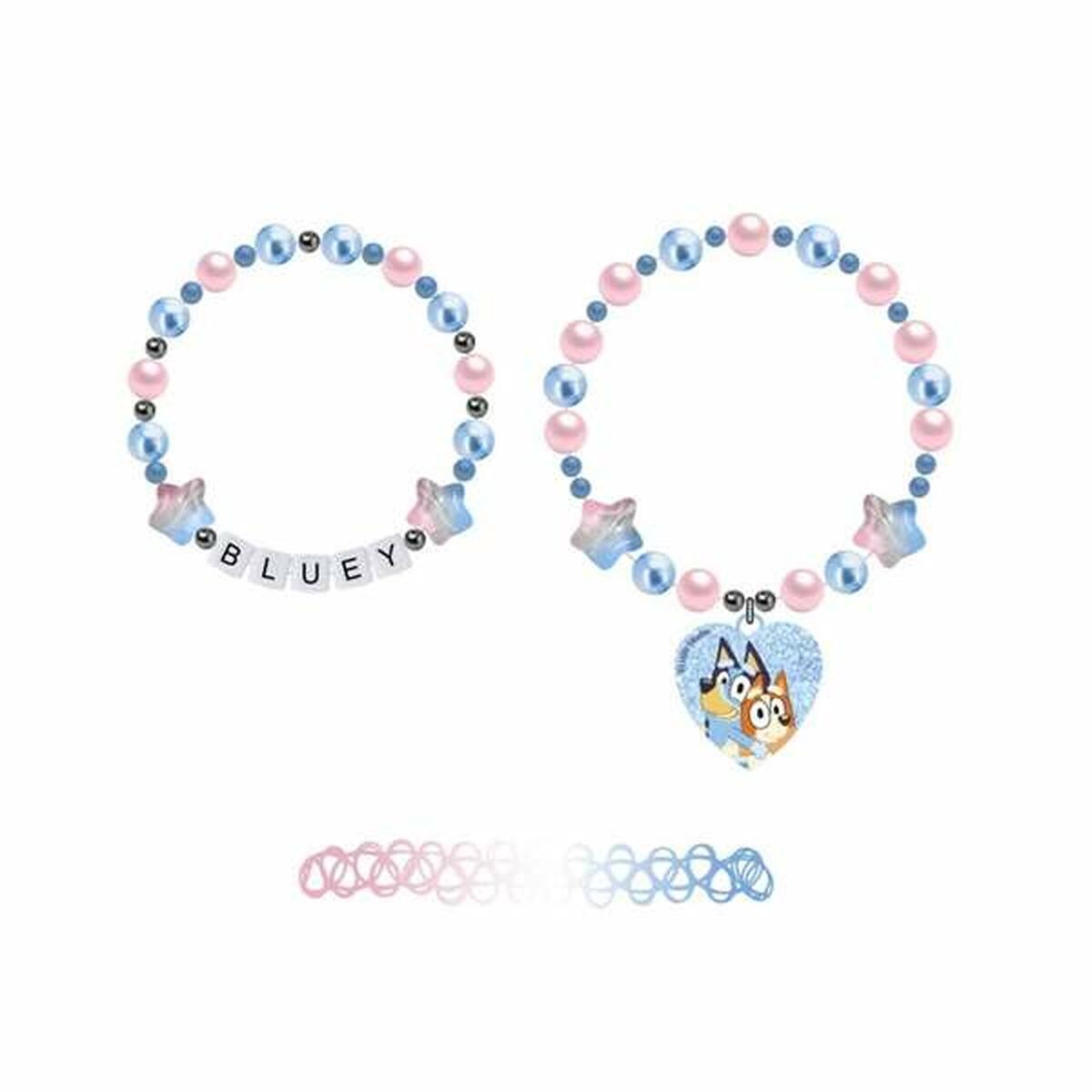 Girl's Bracelet Blue