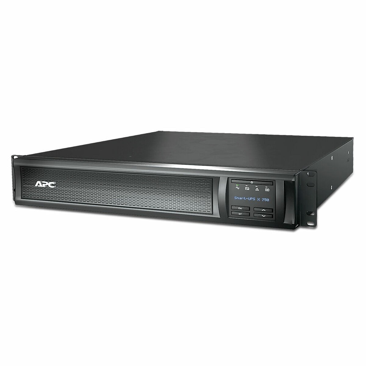 Система бесперебойного питания Интерактивная SAI SMX750I 600 W