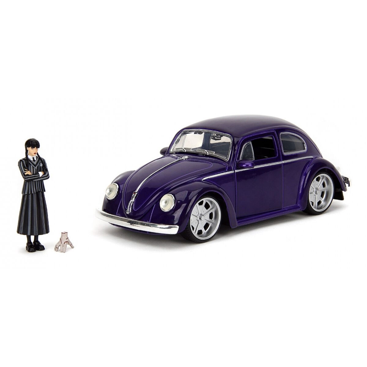 Игрушечная машина Volkswagen Фиолетовый
