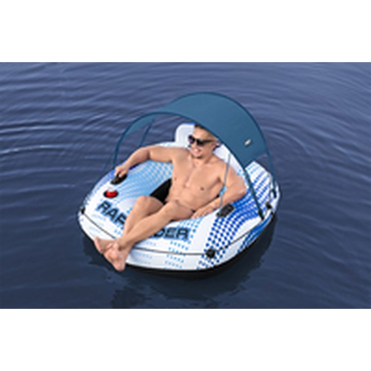 Надувное колесо Rapid Rider Ø 137 cm