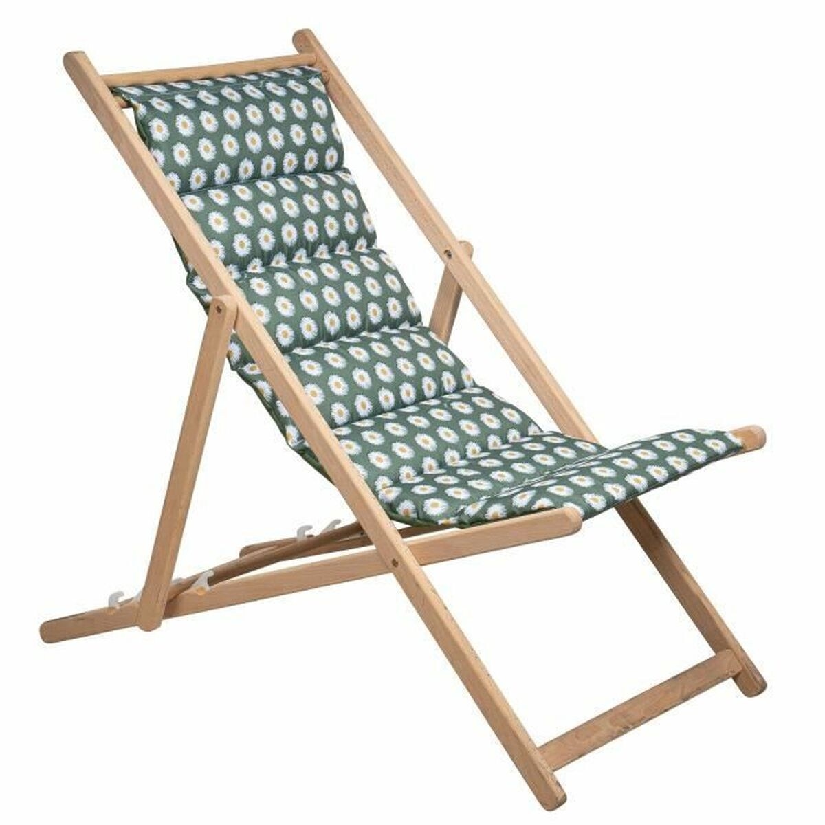 Sun-lounger Foldable
