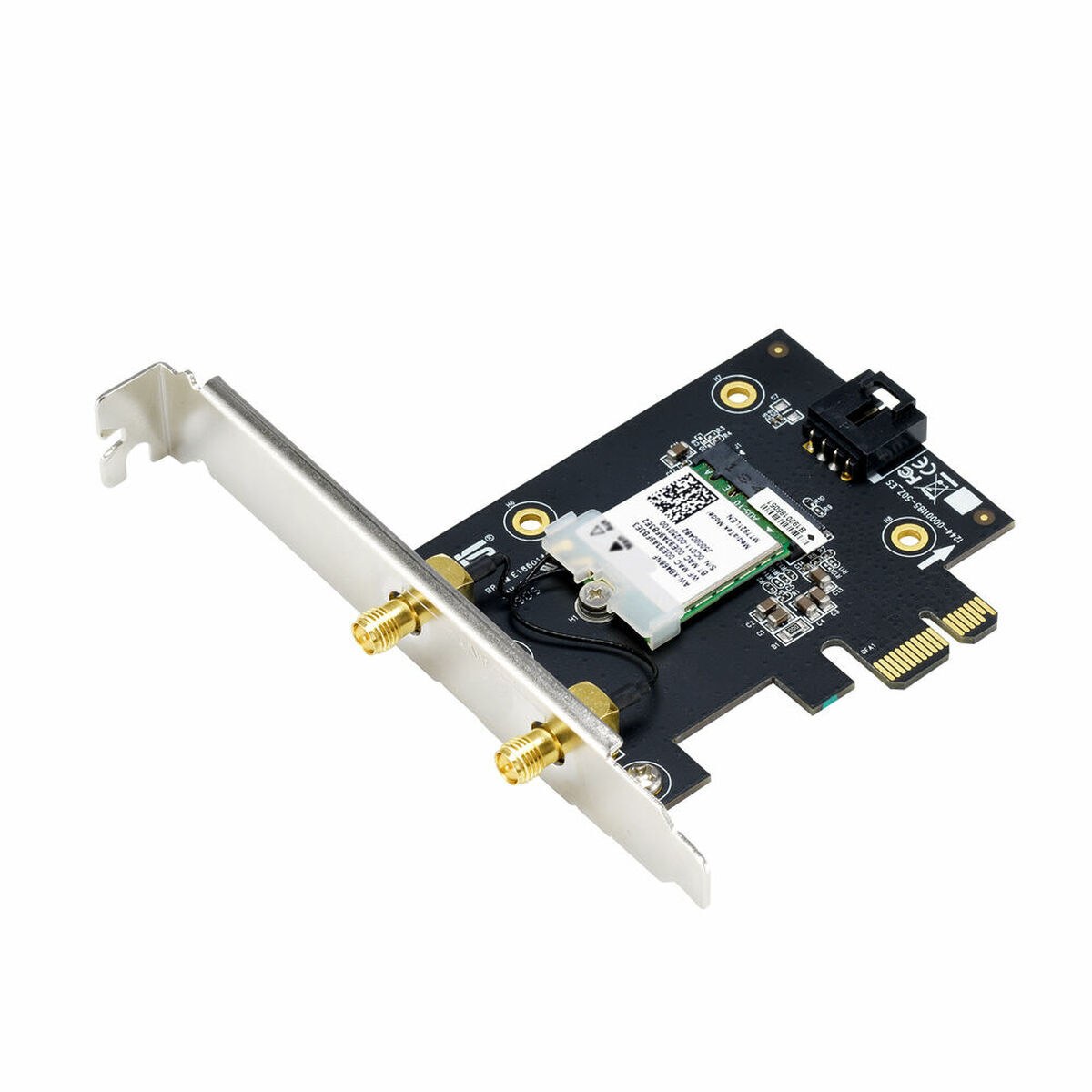 Сетевая карта с Wifi PCE-AX1800 BT5.2
