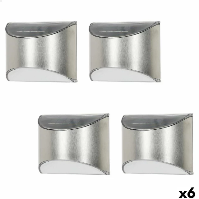 Solar-powered spotlight 10 x 8 x 5 cm (6 Units)