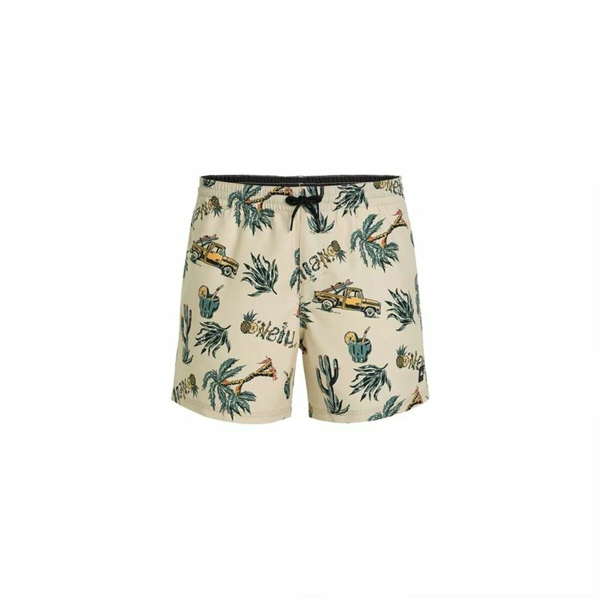 Плавки мужские Mix Match Cali Print 15''